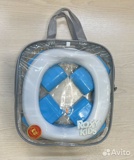 Детский дорожный горшок