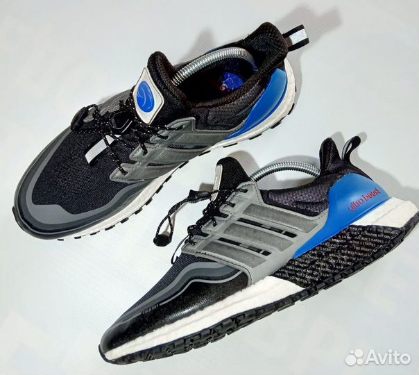 Кроссовки мужские Adidas Ultra Boost Nasa