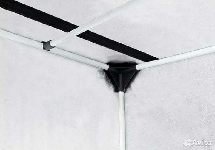 Гроутент probox ecopro 120 (120х120х200см)