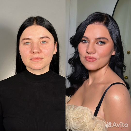 Визажист-стилист Макияж Прическа