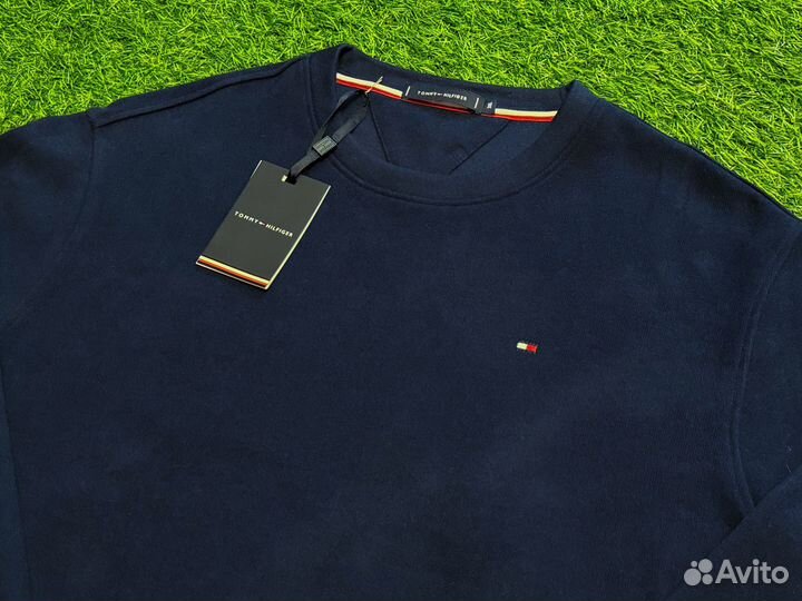 Свитшот Tommy Hilfiger Кашемир (S-2XL)