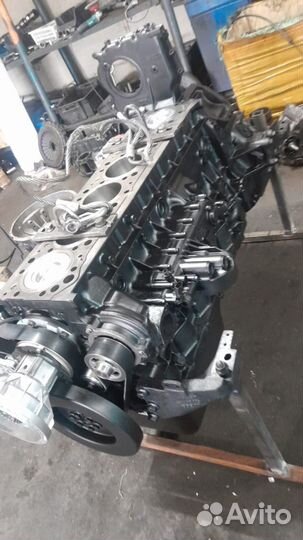 Двигатель Ивеко Курсор 13 евро 3.5