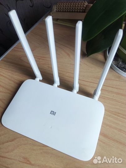 Xiaomi Mi wifi Router 4A gigabit edition