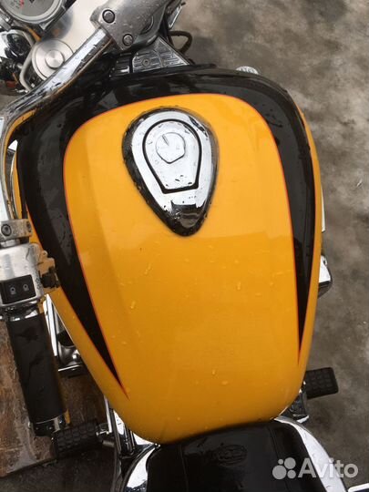 Honda GL1500, C/2 1997г