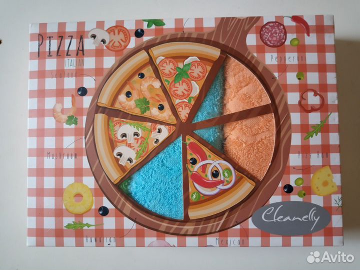 Полотенце махровое