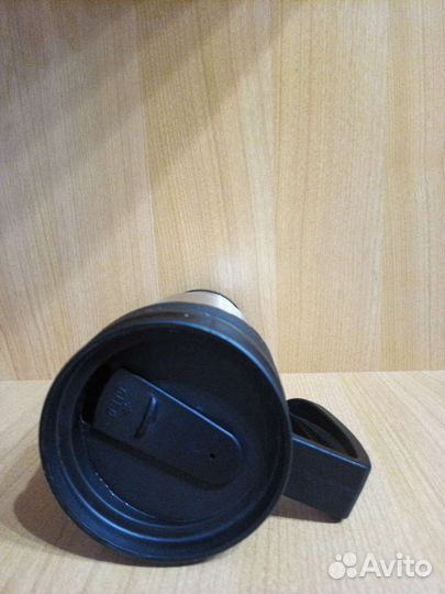 Термокружка металлическая