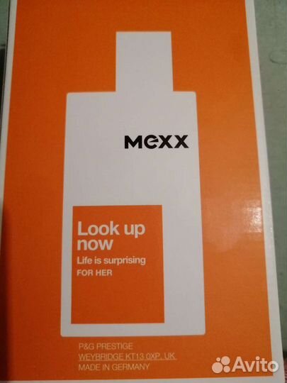 Туалетная вода женская оригинал