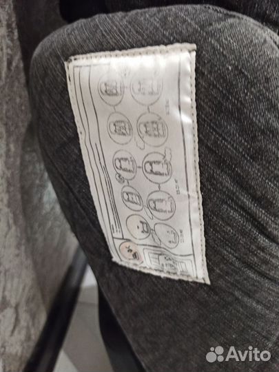 Автокресло