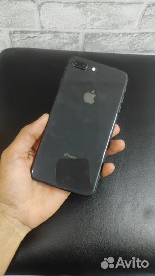 iPhone 8 Plus, 256 ГБ
