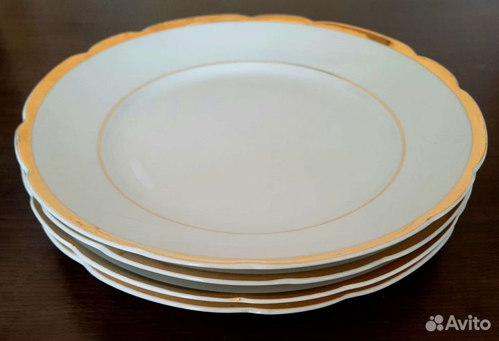 Тарелка суповая, Poland, 50-е г.г