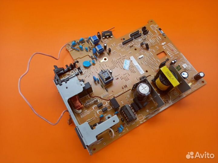 35850 Плата питания для Canon MF237W 110 В и 220 В