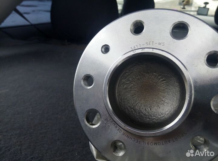 Ступица Опель Астра