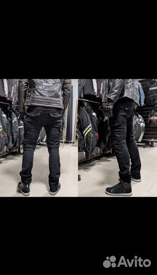 Мото штаны летние мотоджинсы XXS-5XL