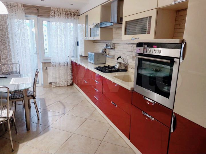 1-к. квартира, 50 м², 3/5 эт.