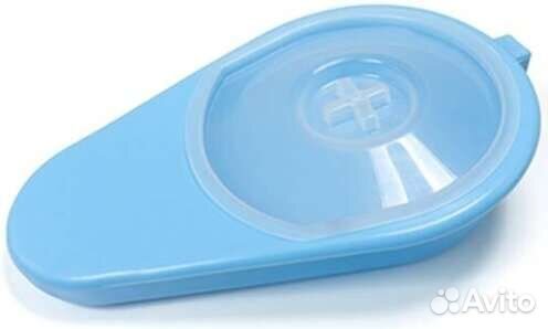 Судно подкладное Ладья с крышкой