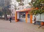 Шаверма на Комсомольской площади