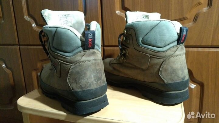 Треккинговые ботинки Karrimor 41-42