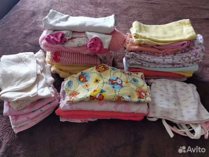 Вещи для новорожденных