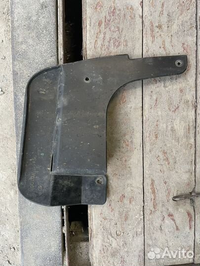 Брызговики передние Ниссан Патрол y61