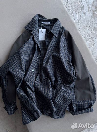 Рубашка acne studios