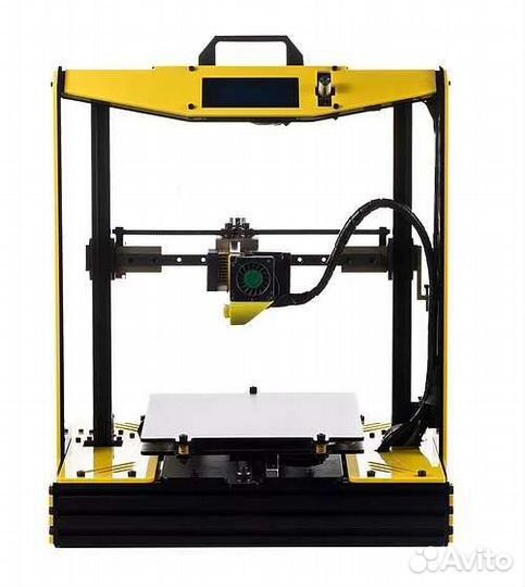 3d принтер prusa I4