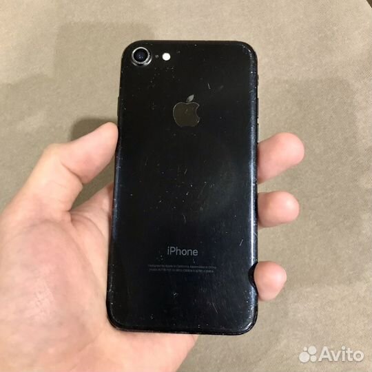 iPhone 7, 128 ГБ