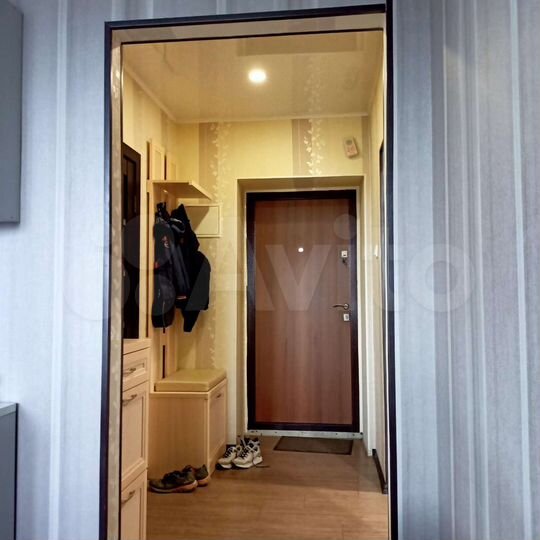 1-к. квартира, 40 м², 1/15 эт.