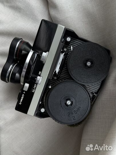 Видеокамера экран 4 СССР