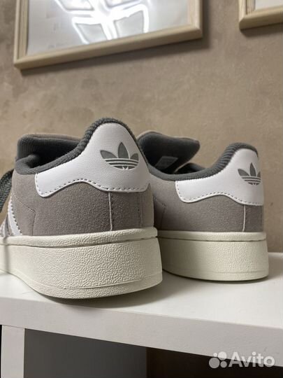 Кроссовки женские Adidas campus 00s 37р