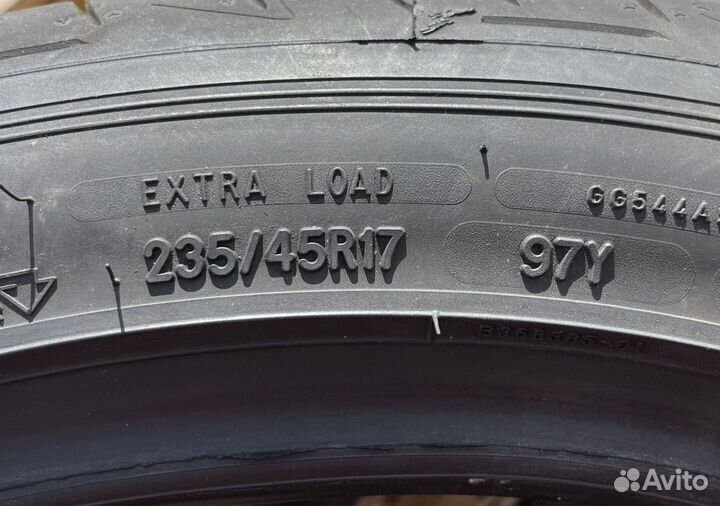 Goodyear Eagle F1 Asymmetric 5 235/45 R17
