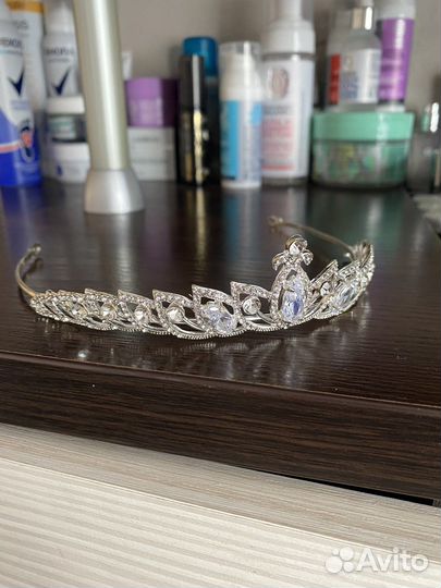 Свадебные аксессуары для волос