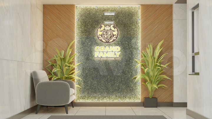 3-к. квартира, 78,3 м², 6/28 эт.