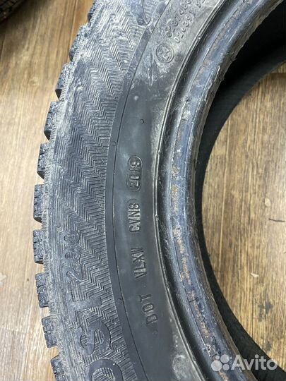 Gislaved Nord Frost 200 205/60 R16