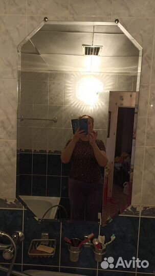 Зеркало в ванную