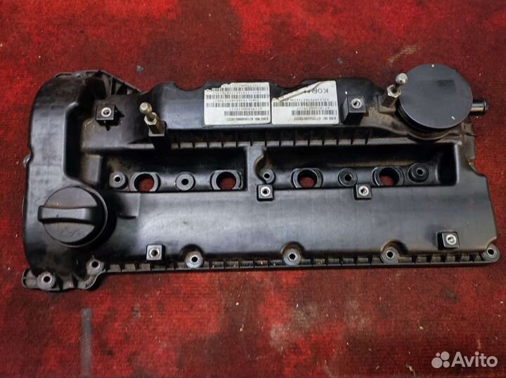 Клапанная крышка Ssang Yong Actyon New d20dtf DTR