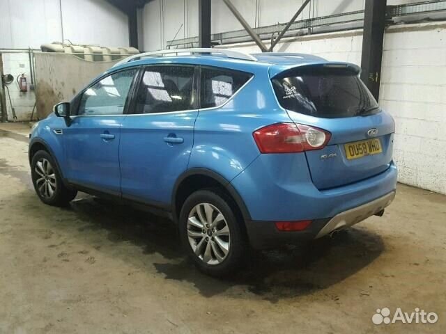 Разбор на запчасти Ford Kuga 2008-2012
