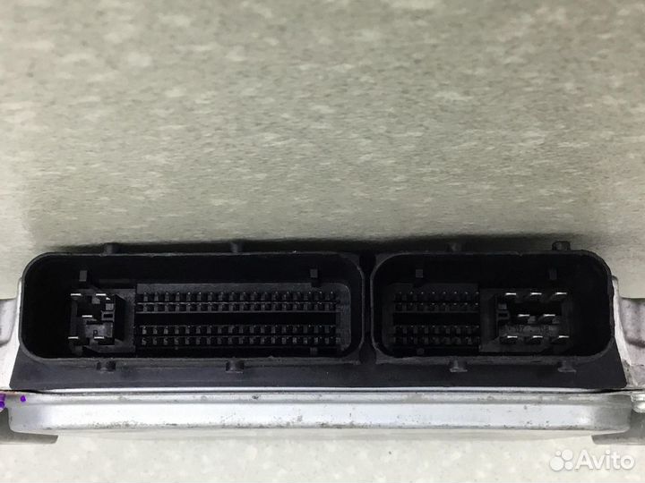 Блок управления двигателем, Mitsubishi Pajero/Montero (V8, V9) 2007 1860A736