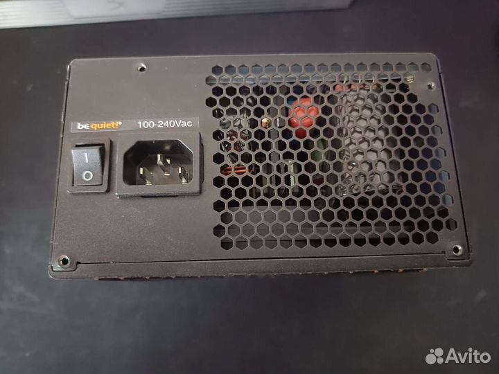 Блок питания Be Quiet Straight Power 11 750W