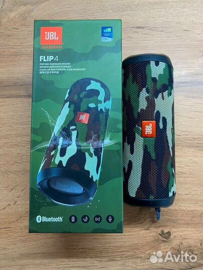 Jbl Flip 4