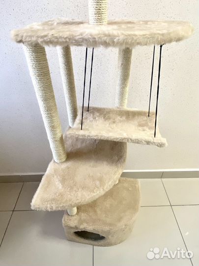 Когтеточка новая большая, комплекс