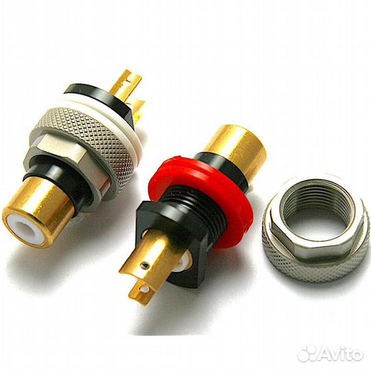Aec Connectors RJ-310 Gold