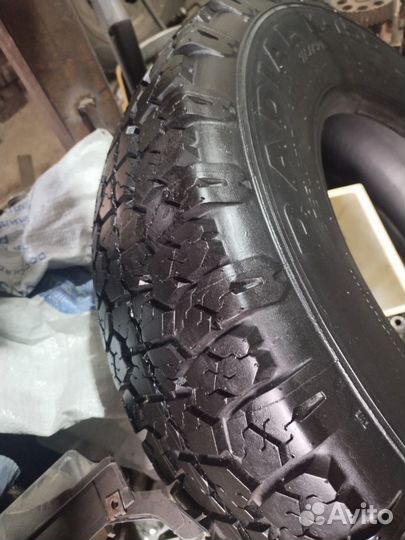 КШЗ К-155 Быстрица 225/75 R16 202N