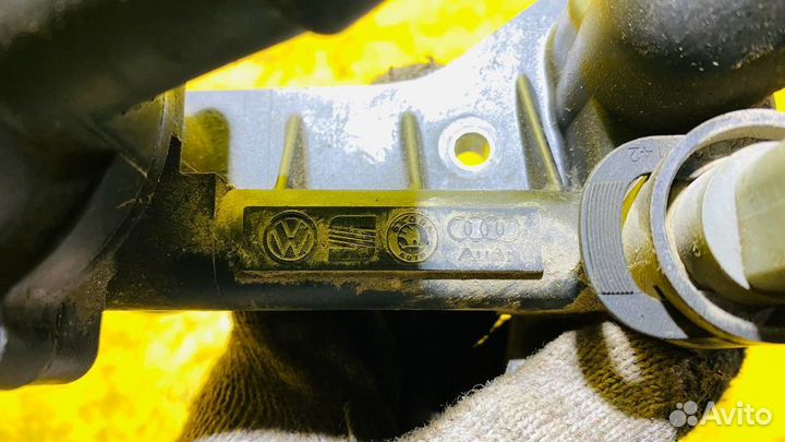 Корпус термостата в сборе Volkswagen Polo 1.2 cgpa