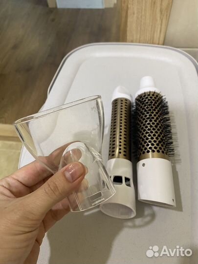 Фен щетка philips