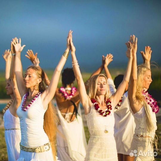 Тантра Девичник