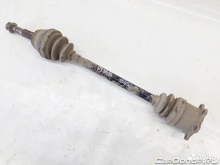 Привод задний правый б/у для Infiniti FX-Series (3