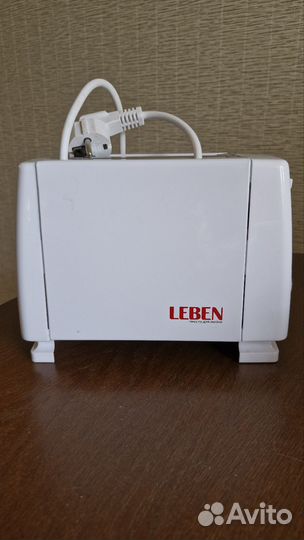 Тостер новый