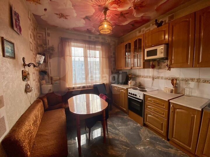 3-к. квартира, 65,1 м², 4/5 эт.