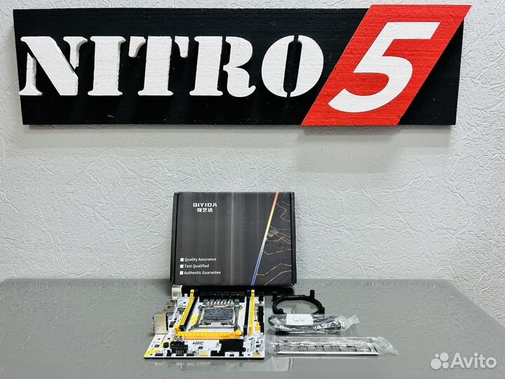Материнская плата X99