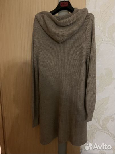 Джемпер женский с капюшоном бренда Zizi (Дания)